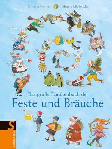 Familienbuch Feste