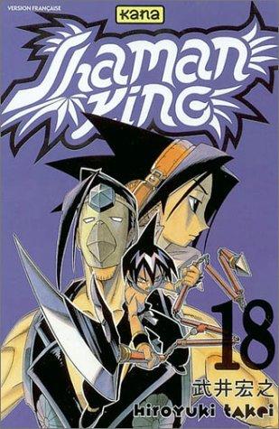 Shaman king. Vol. 18