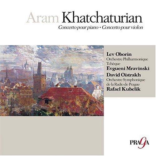 Concertos pour Piano/Violon