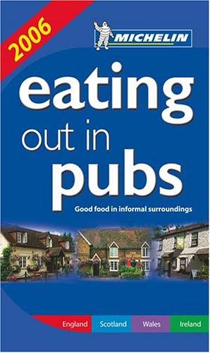 Eating out in pubs : good food in informal surroundings : England, Scotland, Wales, Ireland