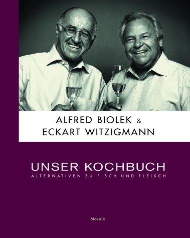 Unser Kochbuch: Alternativen zu Fisch und Fleisch