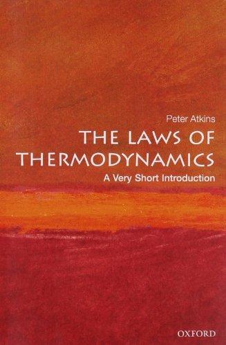 Laws of Thermodynamics: A Very Short Introduction (Very Short Introductions)