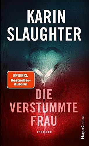 Die verstummte Frau (Georgia-Serie, Band 8)