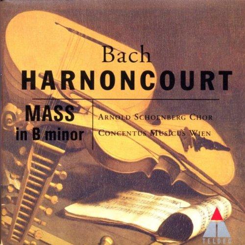 J.S. Bach: Messe H-Moll Bwv 232 / Mass in B minor