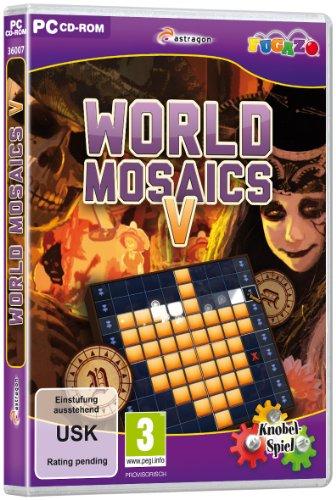 World Mosaics 5