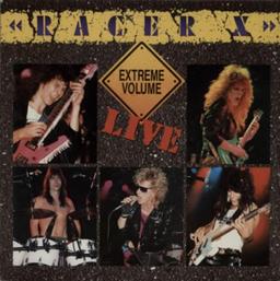 Extreme volume (live) [Vinyl LP]