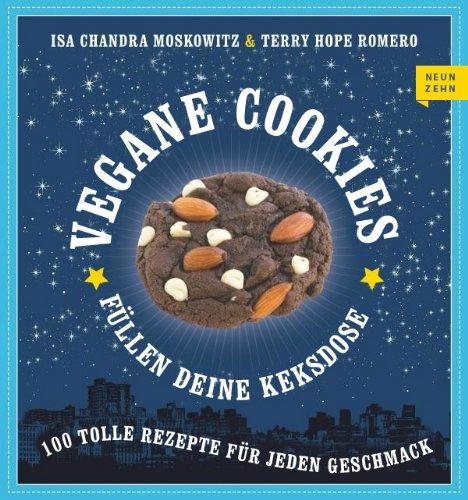 Vegane Cookies füllen deine Keksdose