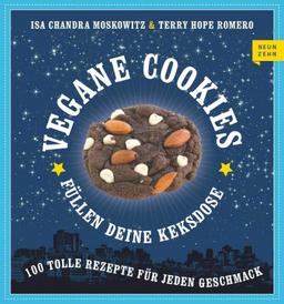 Vegane Cookies füllen deine Keksdose