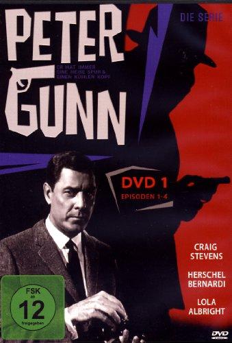 PETER GUNN Vol. 1