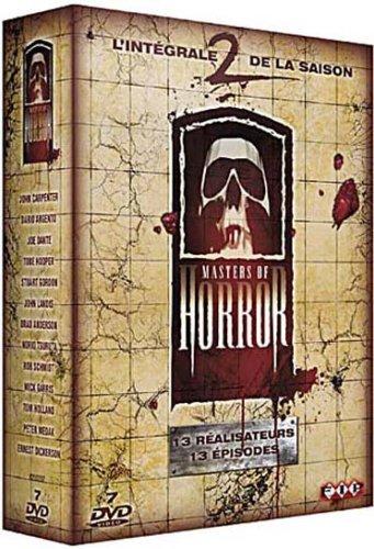 Masters of horror, saison 2 [FR Import]