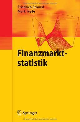 Finanzmarktstatistik (German Edition)