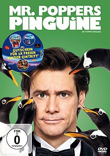 Mr. Poppers Pinguine