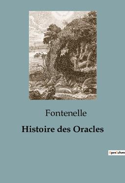 Histoire des Oracles