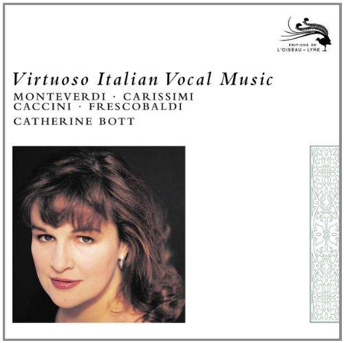 Virtuose Italienische Vokalmusik