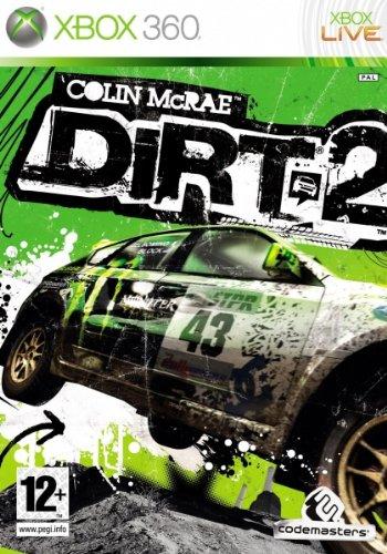 Colin McRae: Dirt 2 [UK Import]