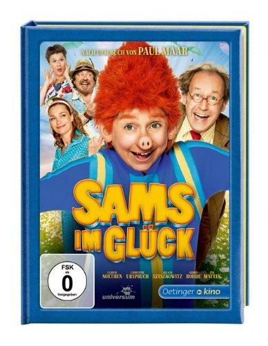 Sams im Glück (nur für den Buchhandel)