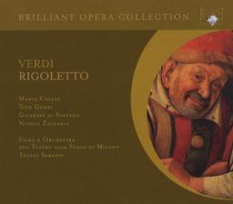 Brilliant Opera Collection: Verdi - Rigoletto