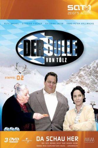 Der Bulle von Tölz - Collector's Box 2 [Collector's Edition] [3 DVDs]