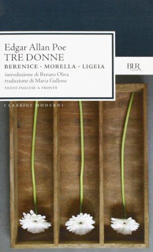 Tre donne:Berenice-Morella-Ligeia