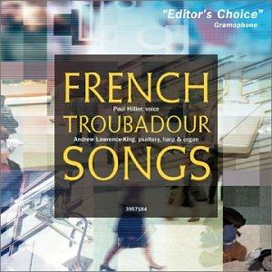 French Troubadour Songs