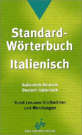 Standard-Wörterbuch Italienisch