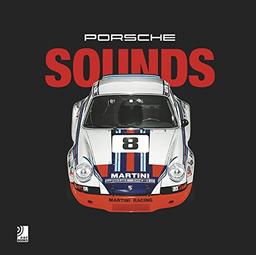 Porsche Sounds (Special Edition): Fotobildband inkl. Audio CD (Deutsch, Englisch)