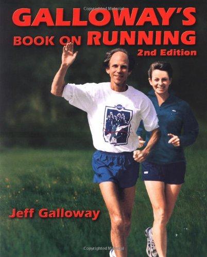 Galloway's Book on Running 2nd Edition