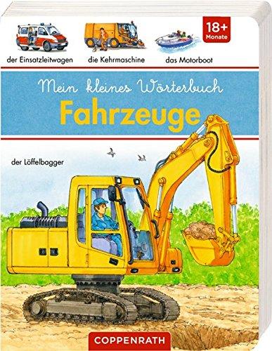 Mein kleines Wörterbuch: Fahrzeuge