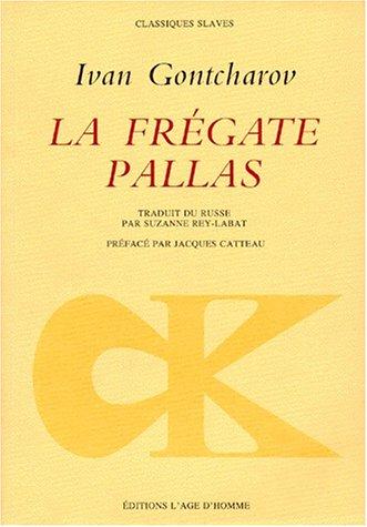 La frégate Pallas