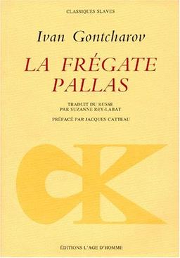 La frégate Pallas