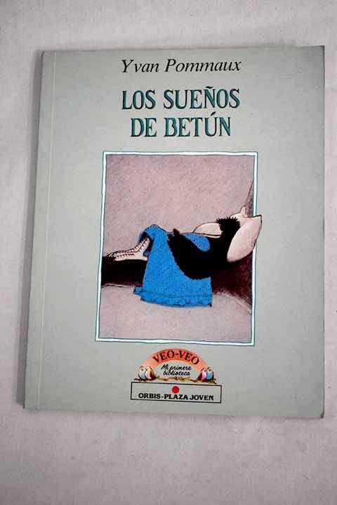 Los sueños de betún