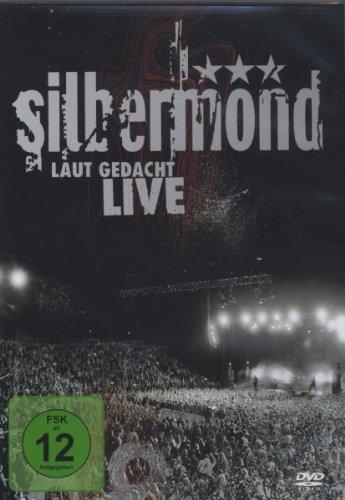 Silbermond - Laut gedacht/Live [2 DVDs]