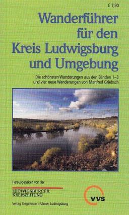 Wanderführer für den Kreis Ludwigsburg und Umgebung, Sammelband