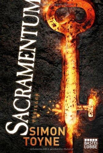 Sacramentum: Thriller