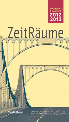 ZeitRäume 2012/13