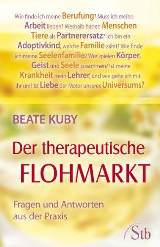 Der therapeutische Flohmarkt - Fragen und Antworten aus der Praxis