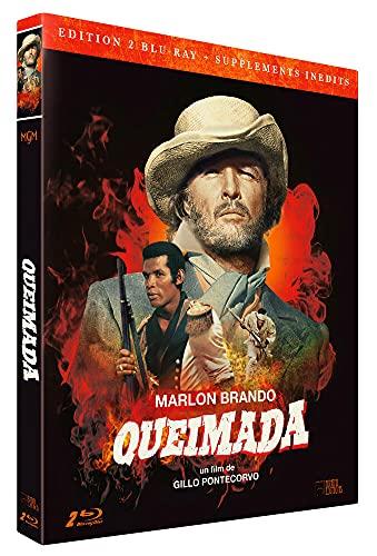 Queimada [Blu-ray] [FR Import]