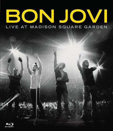 Bon Jovi - Live at Madison Square Garden [Blu-ray]