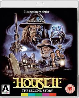 House II: The Second Story [Blu-ray] [UK Import]