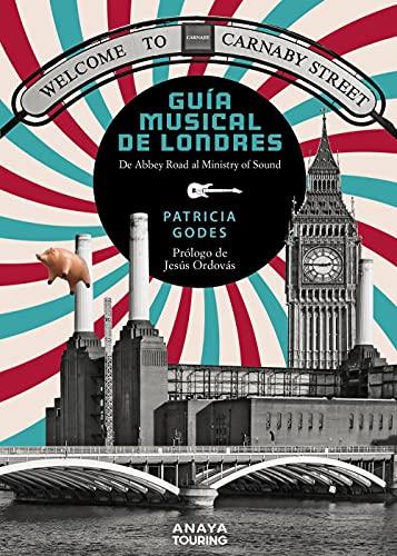 Guía musical de Londres (Guías Singulares)