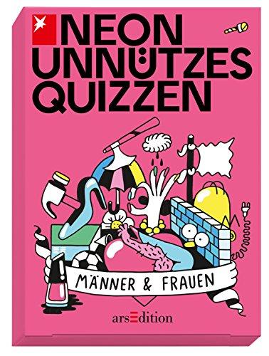 Unnützes Quizzen: Männer & Frauen