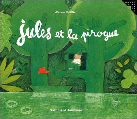 Jules et la pirogue