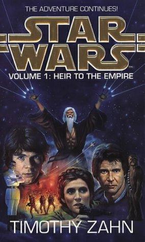 Star Wars. Heir to the Empire. The Thrawn Trilogy, 1: Heir to the Empire v. 1