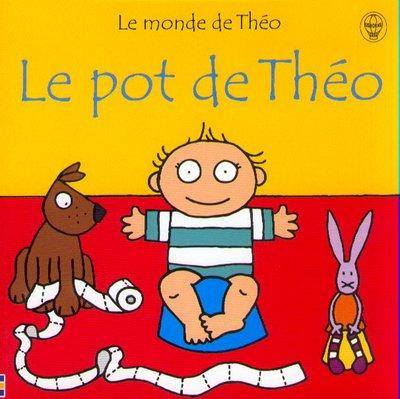 Le pot de theo (Monde de Theo)