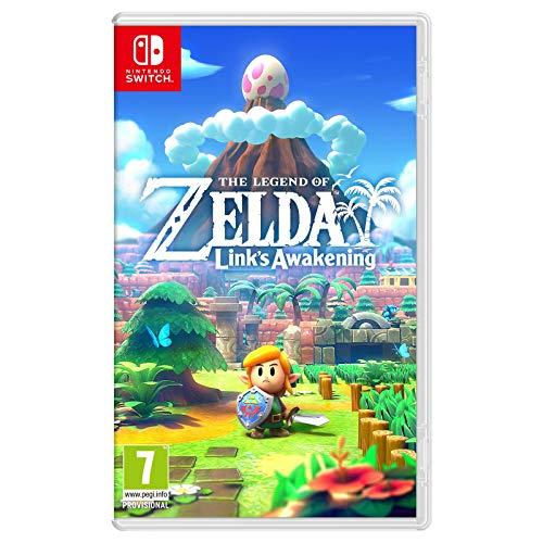 Legend of Zelda Link's Awakening - Nintendo Switch [Englisch, Deutsch, Französisch, Spanisch, Italienisch]