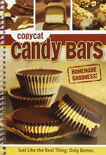 Copycat Candy Bars: Homemade Goodness!