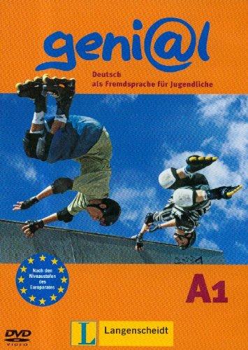 geni@l A1 - DVD A1: Deutsch als Fremdsprache für Jugendliche