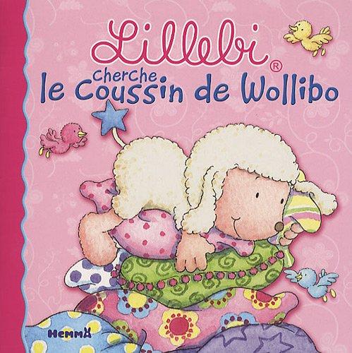 Lillebi. Lillebi cherche le coussin de Wollibo