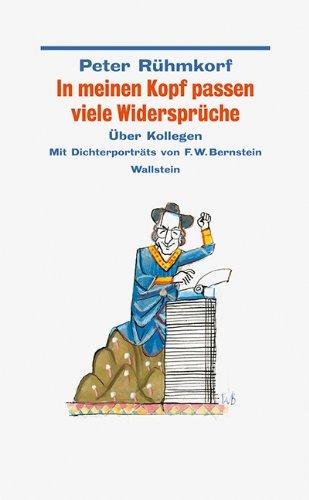 In meinen Kopf passen viele Widersprüche: Über Kollegen