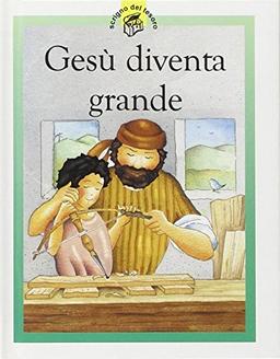 Gesù diventa grande. Racconti su Gesù raccontati in maniera speciale per i più piccoli